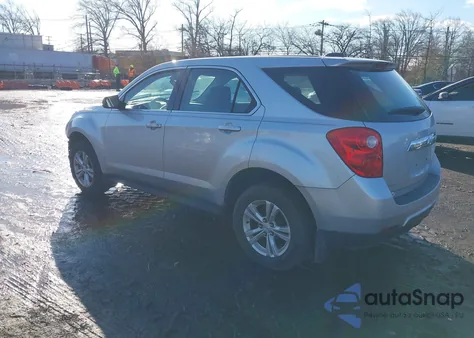 2015 Chevrolet Equinox Ls z USA, uszkodzony, nr VIN 1GNFLEEKXFZ120943